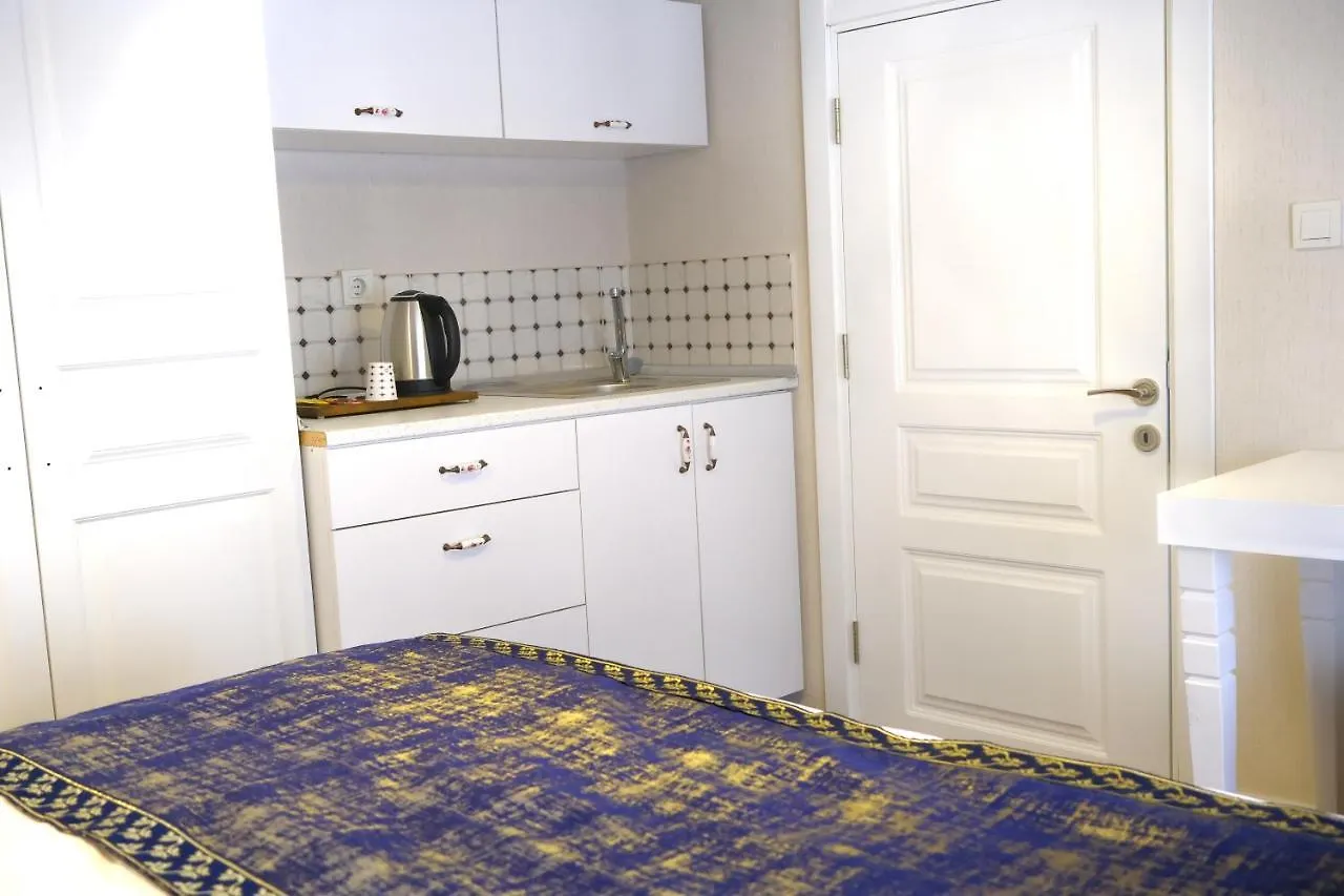 Olympos Garden Hotel Istanbul