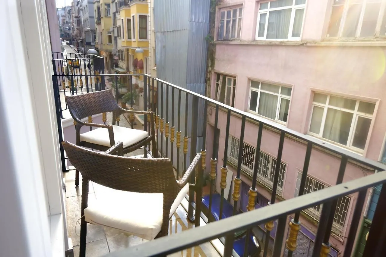 Olympos Garden Hotel Istanbul