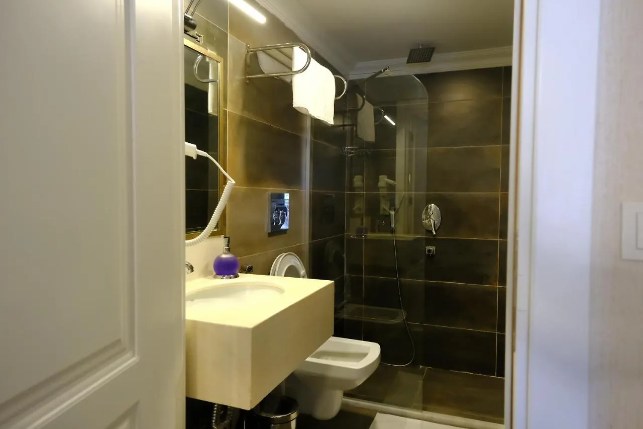 Olympos Garden Hotel Istanbul