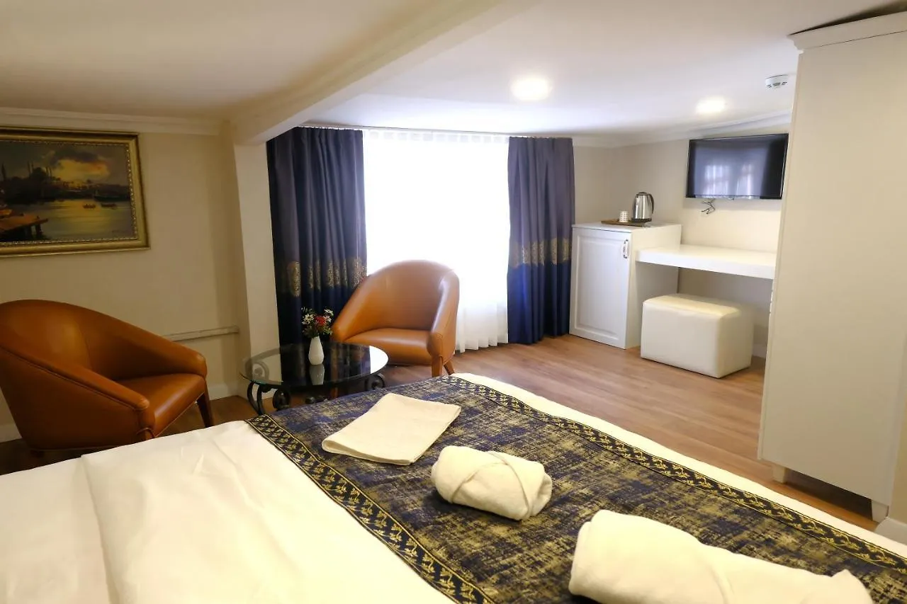 Olympos Garden Hotel Istanbul