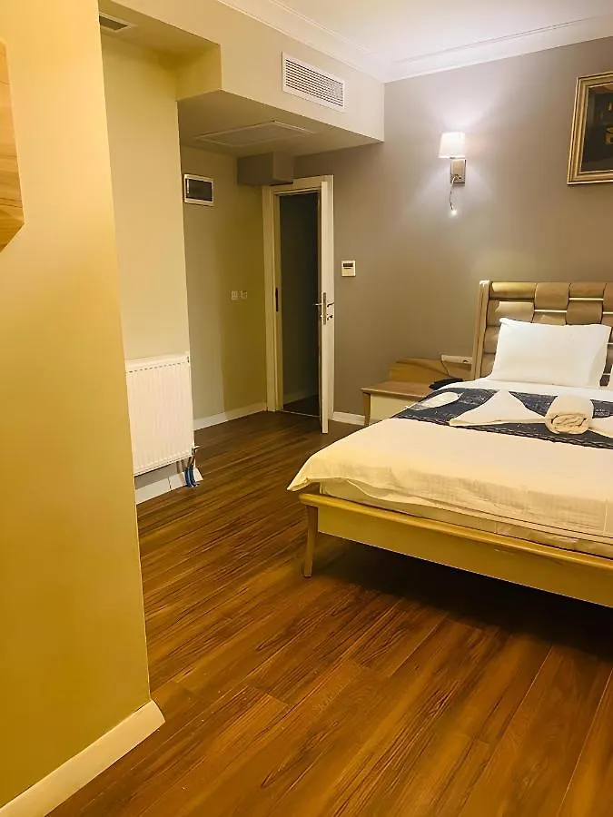 Olympos Garden Hotel Istanbul Turkey