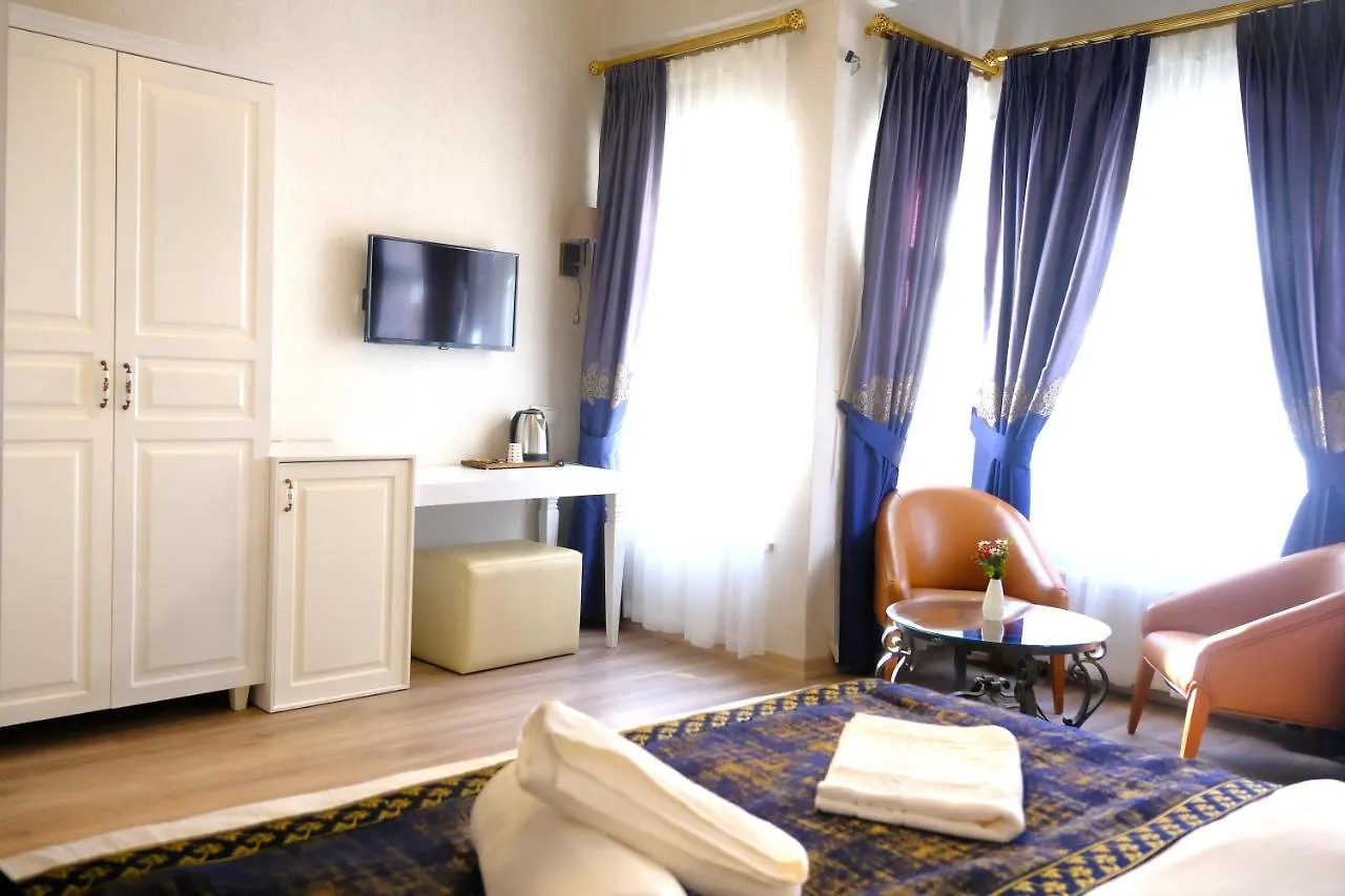 ***  Olympos Garden Hotel Istanbul Turkey