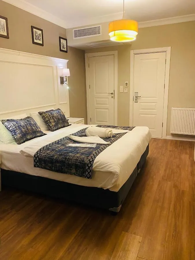Olympos Garden Hotel Istanbul