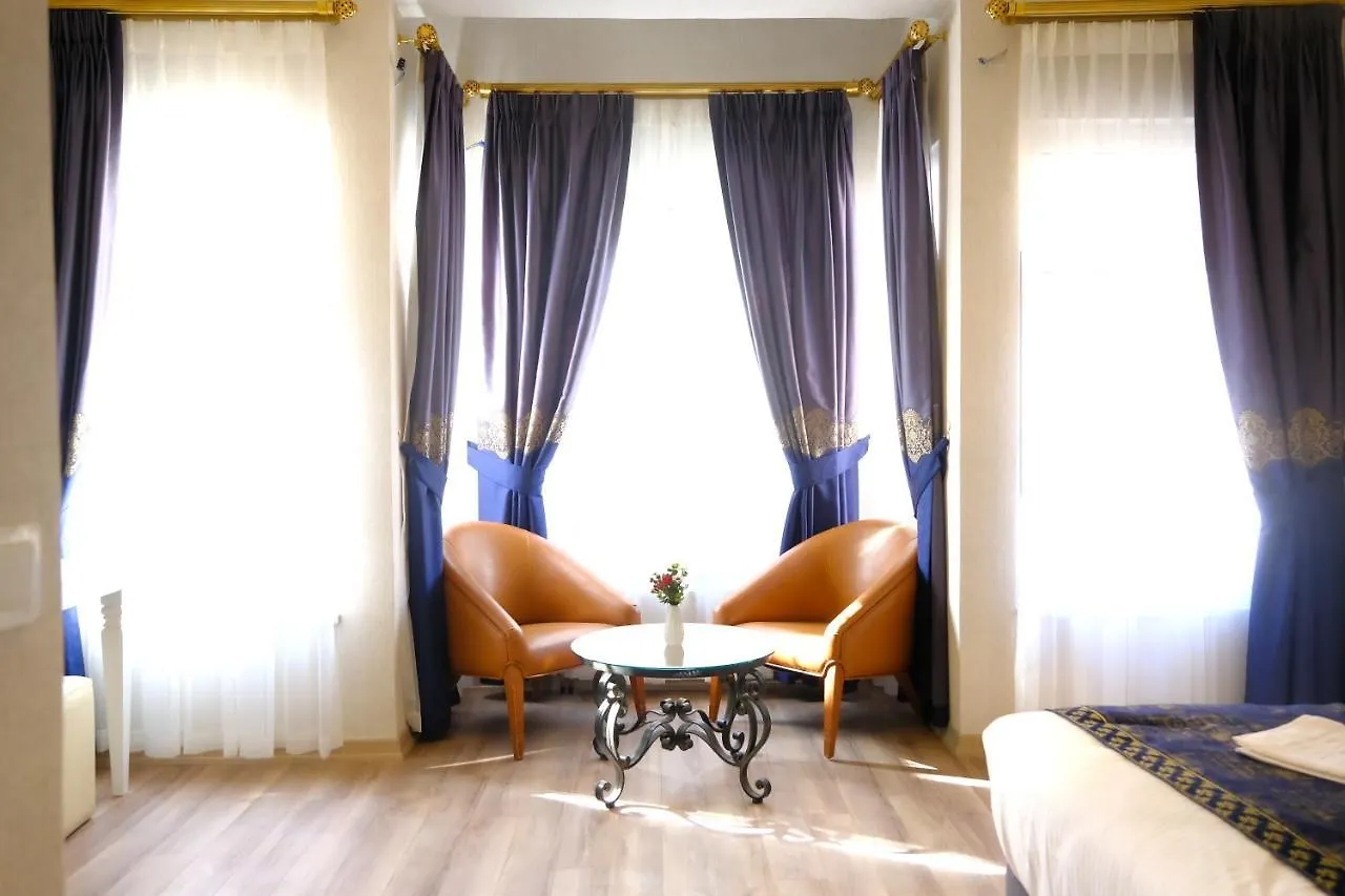 Olympos Garden Hotel Istanbul