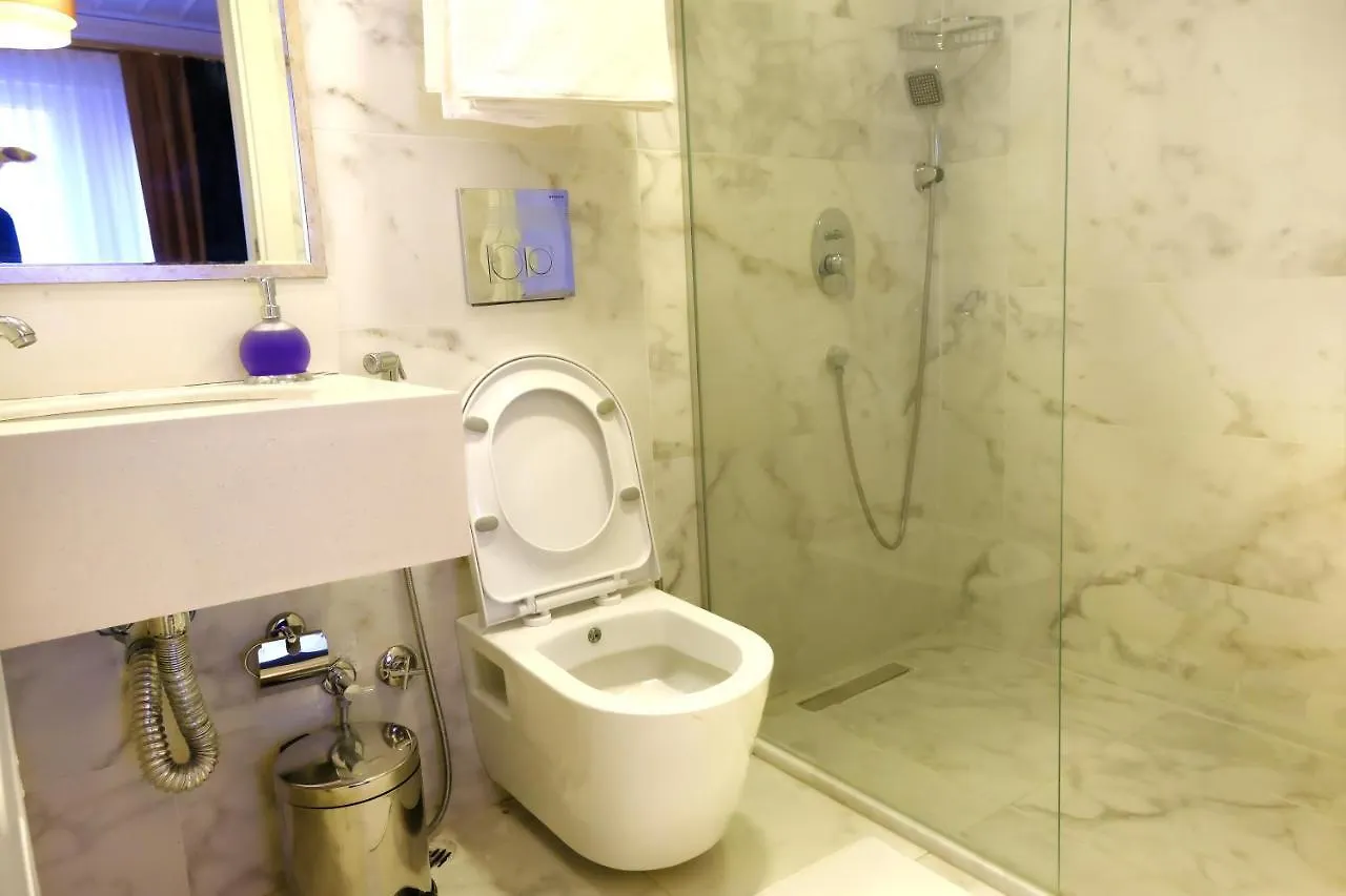 Olympos Garden Hotel Istanbul