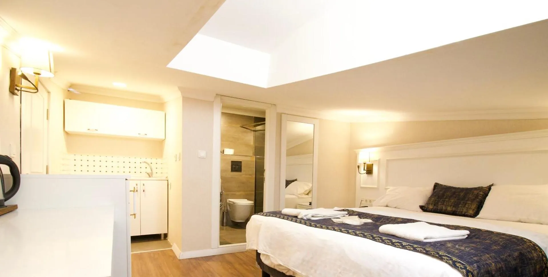 Olympos Garden Hotel Istanbul