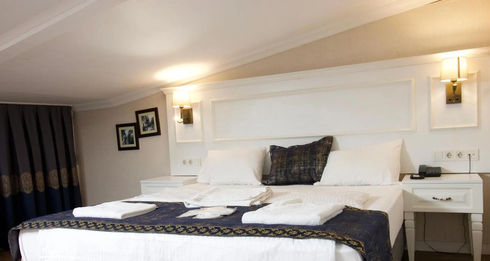 Olympos Garden Hotel Istanbul
