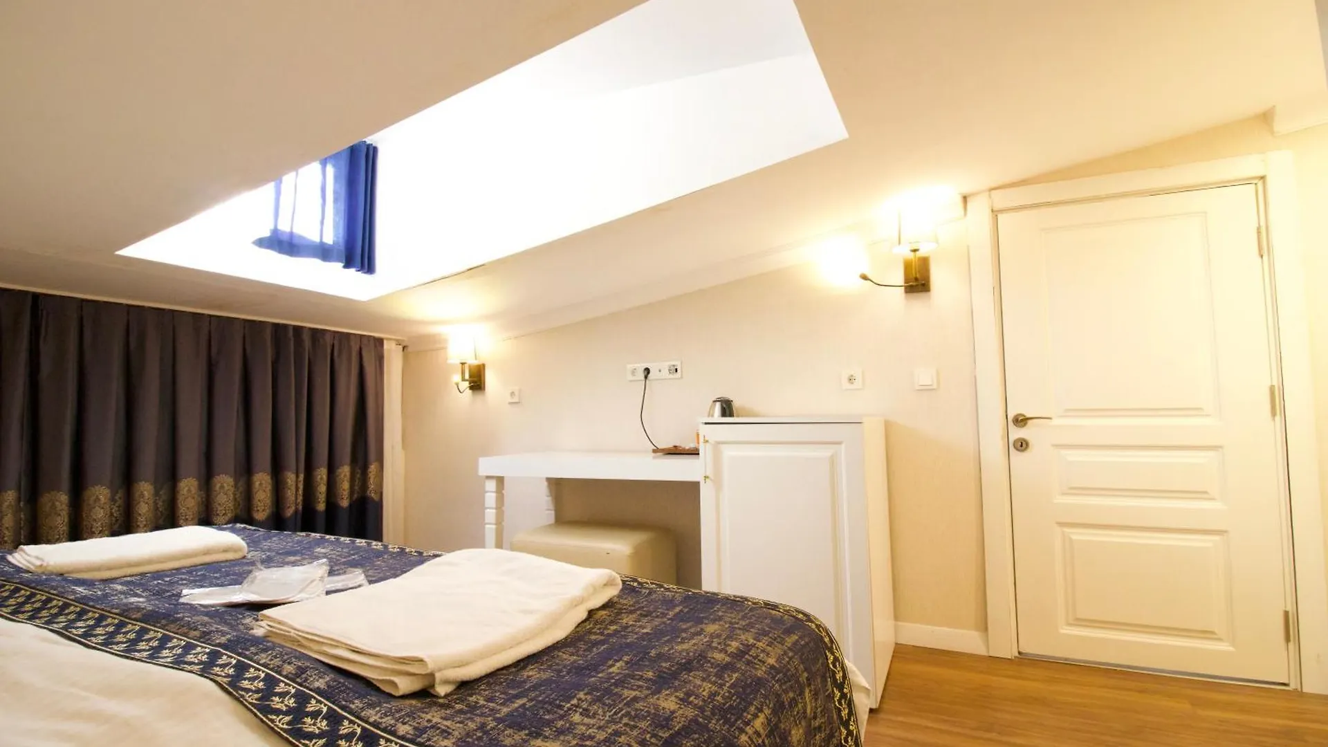 Olympos Garden Hotel Istanbul Turkey