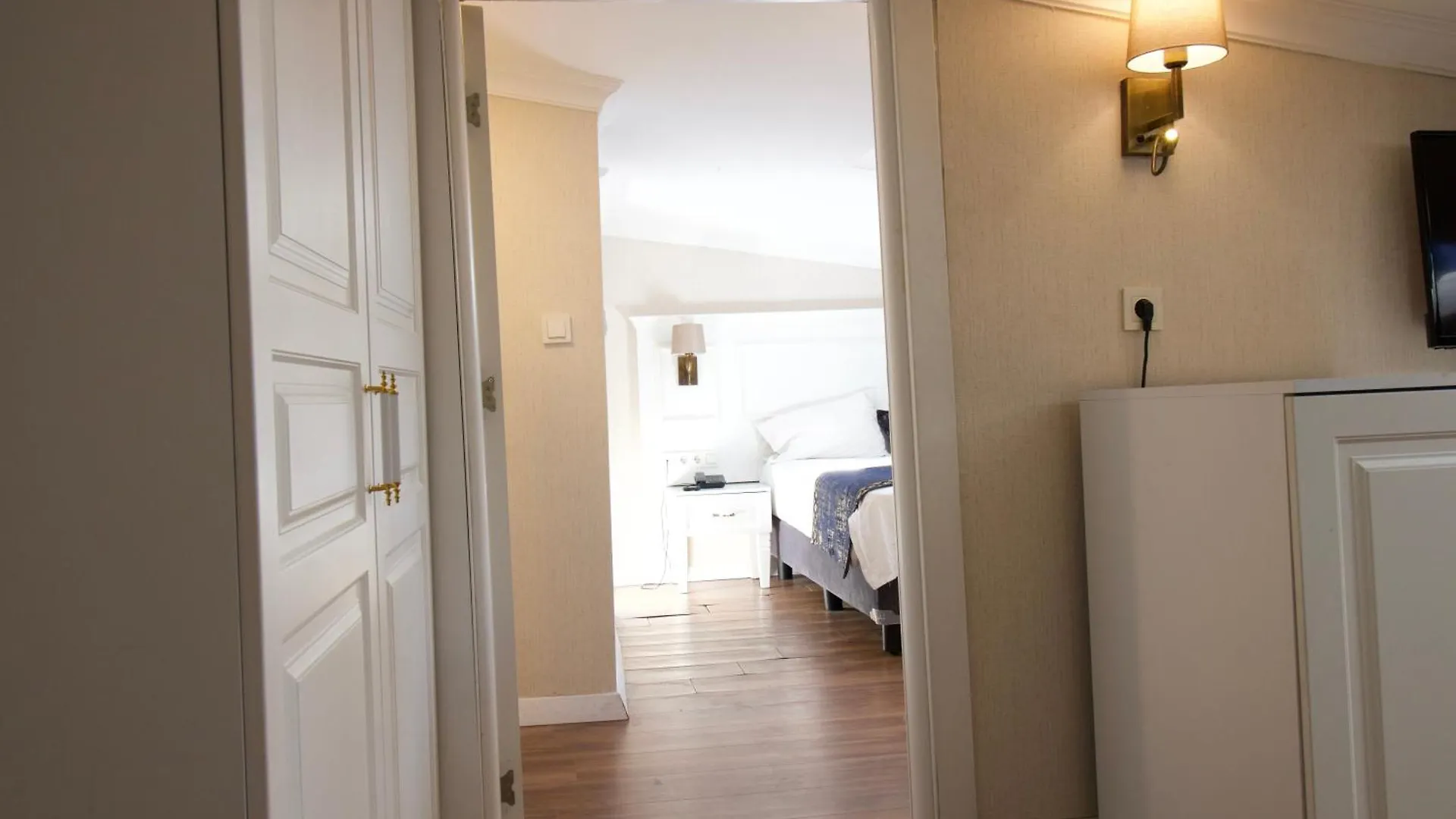 Olympos Garden Hotel Istanbul