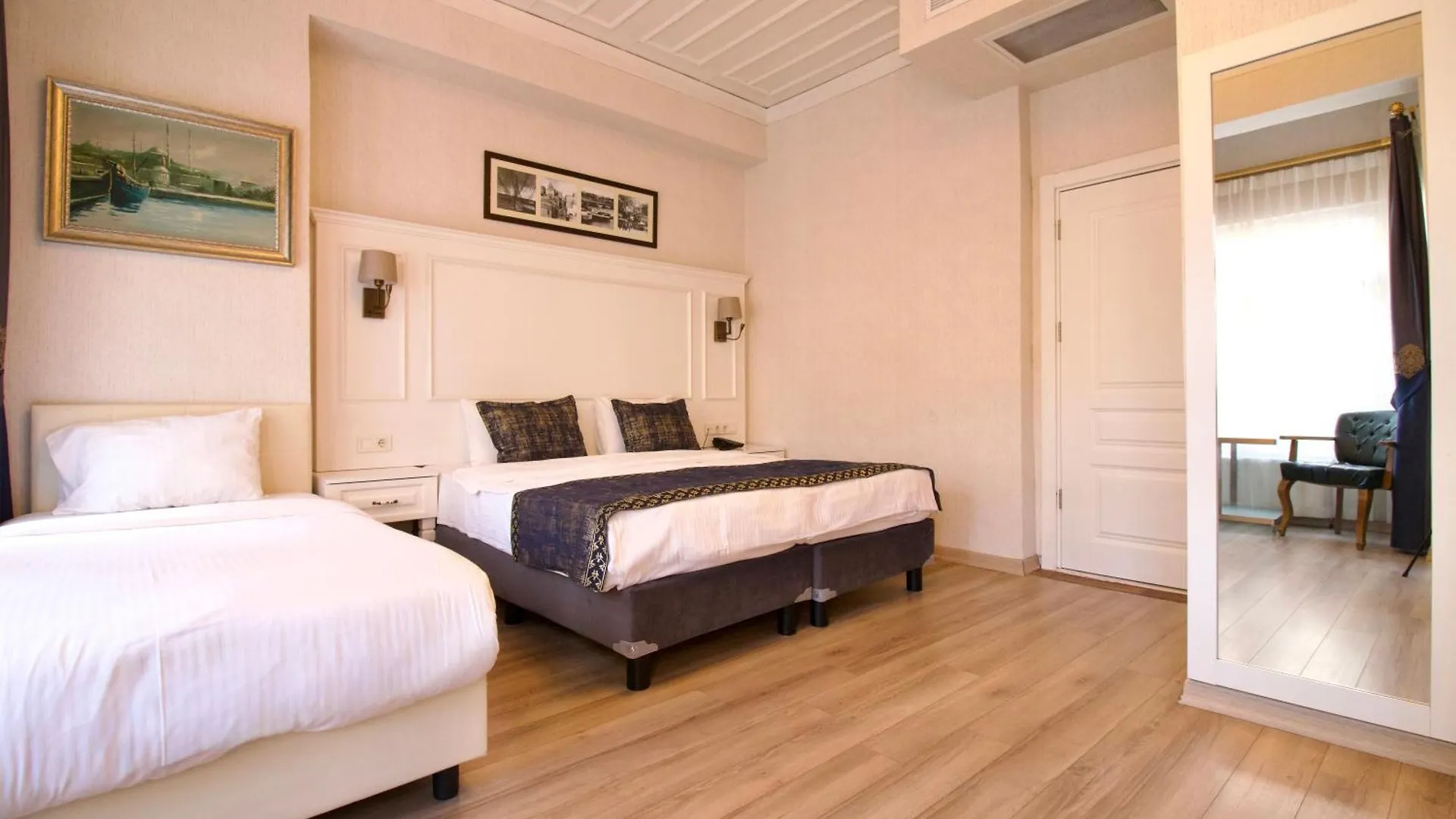 Olympos Garden Hotel Istanbul