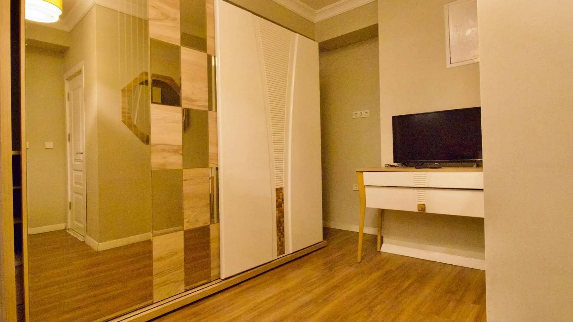 Olympos Garden Hotel Istanbul