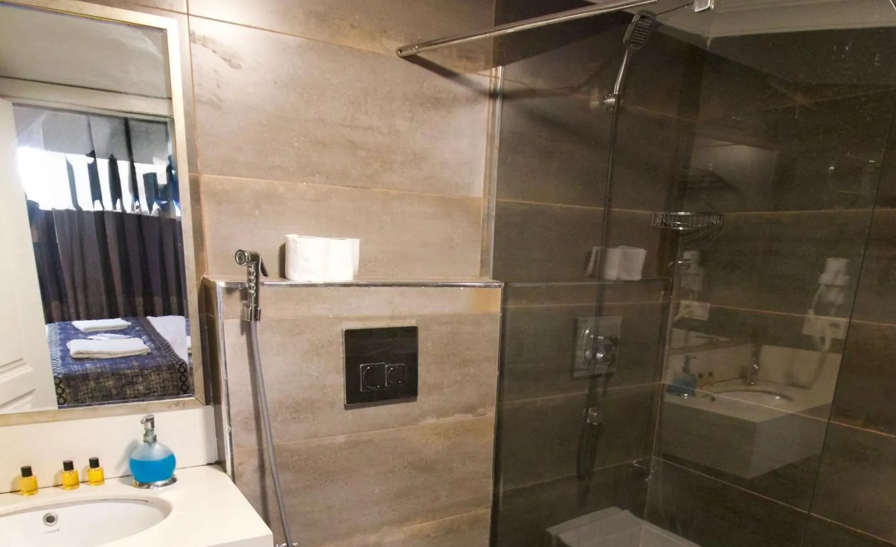 Olympos Garden Hotel Istanbul 3*,