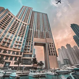 Appart hôtel Emaar Residences Marina By Qstay - Formerly Address Marina *****