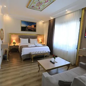 Otel Blue Zerzevan
