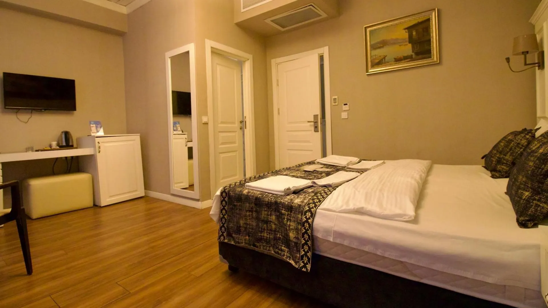 Olympos Garden Hotel Istanbul 3*,