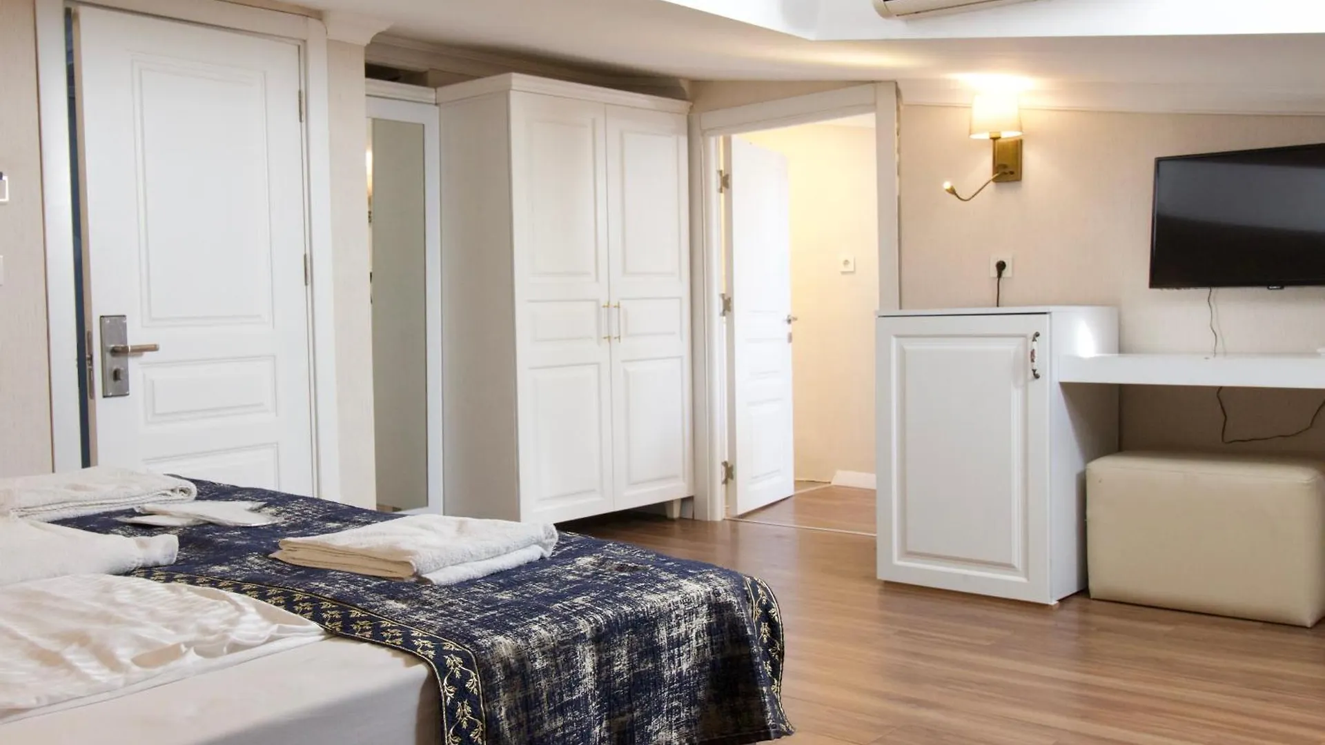 Olympos Garden Hotel Стамбул