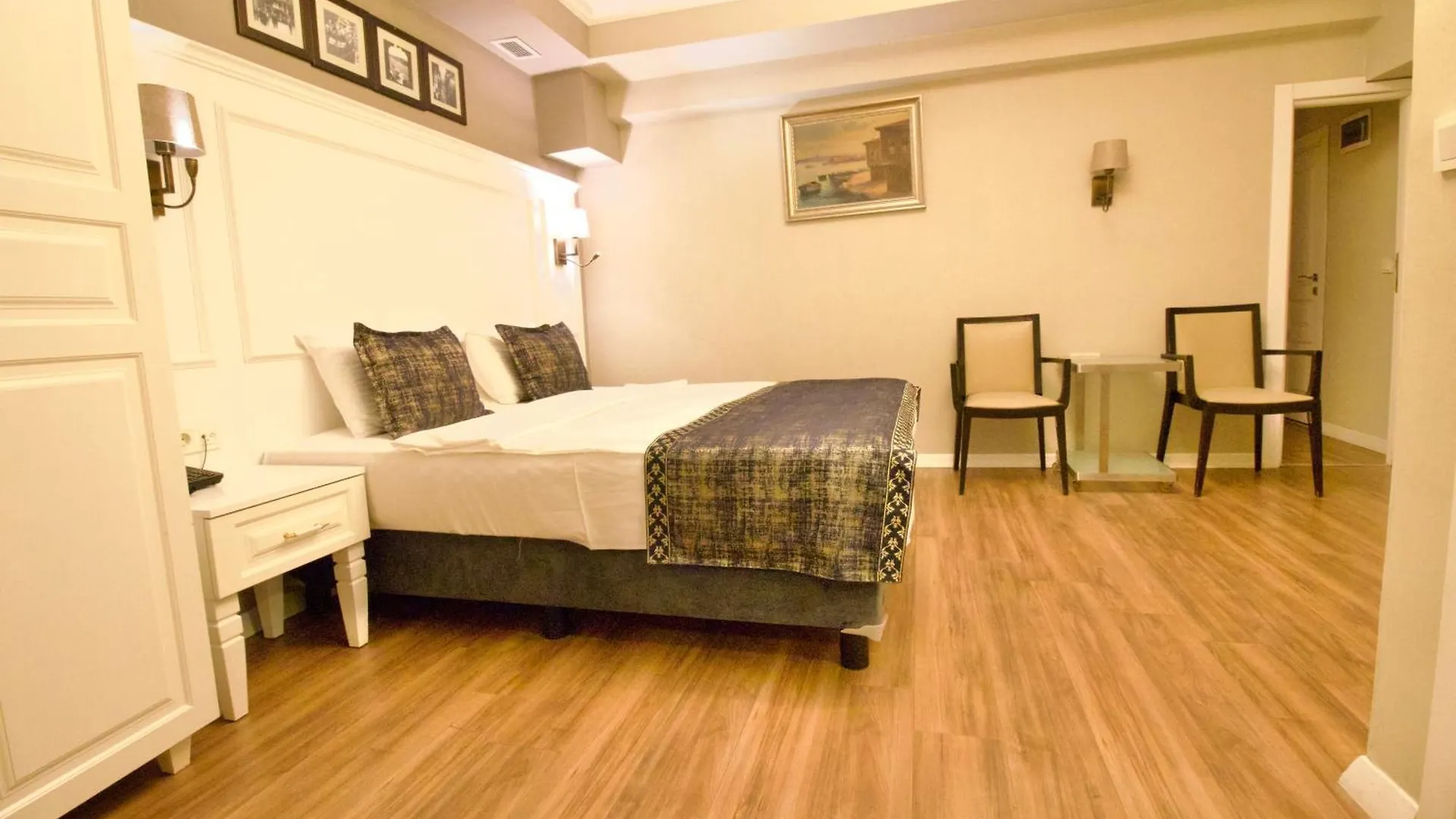 Olympos Garden Hotel Стамбул