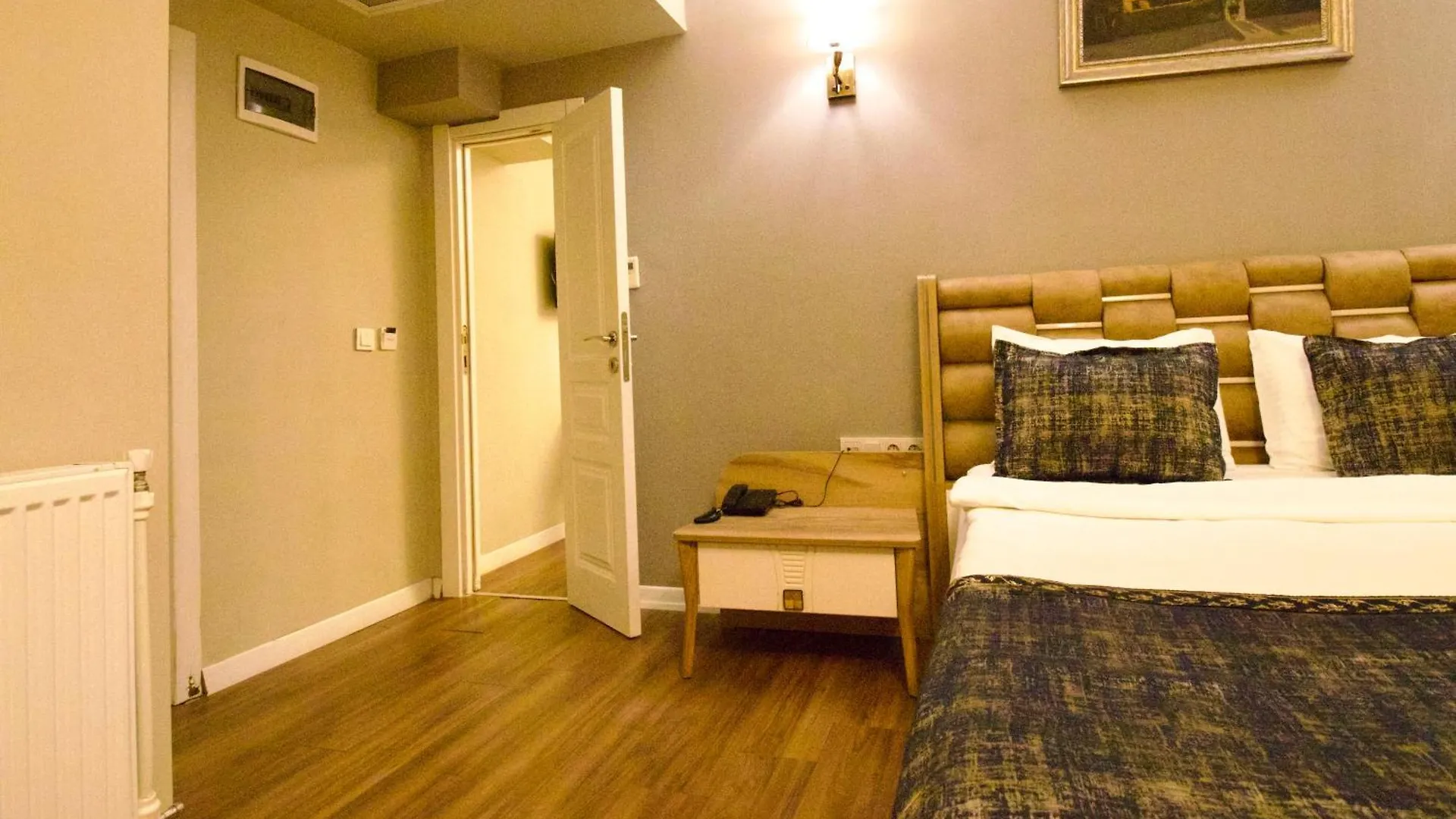 ***  Olympos Garden Hotel Стамбул Турция