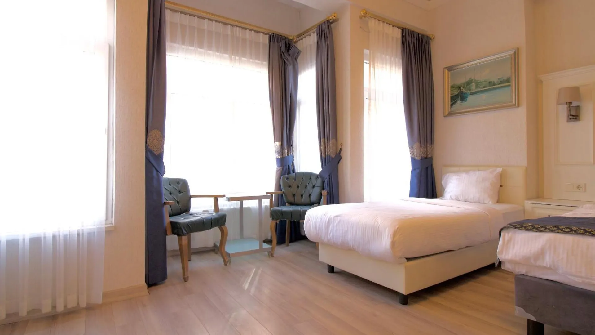 Olympos Garden Hotel Стамбул