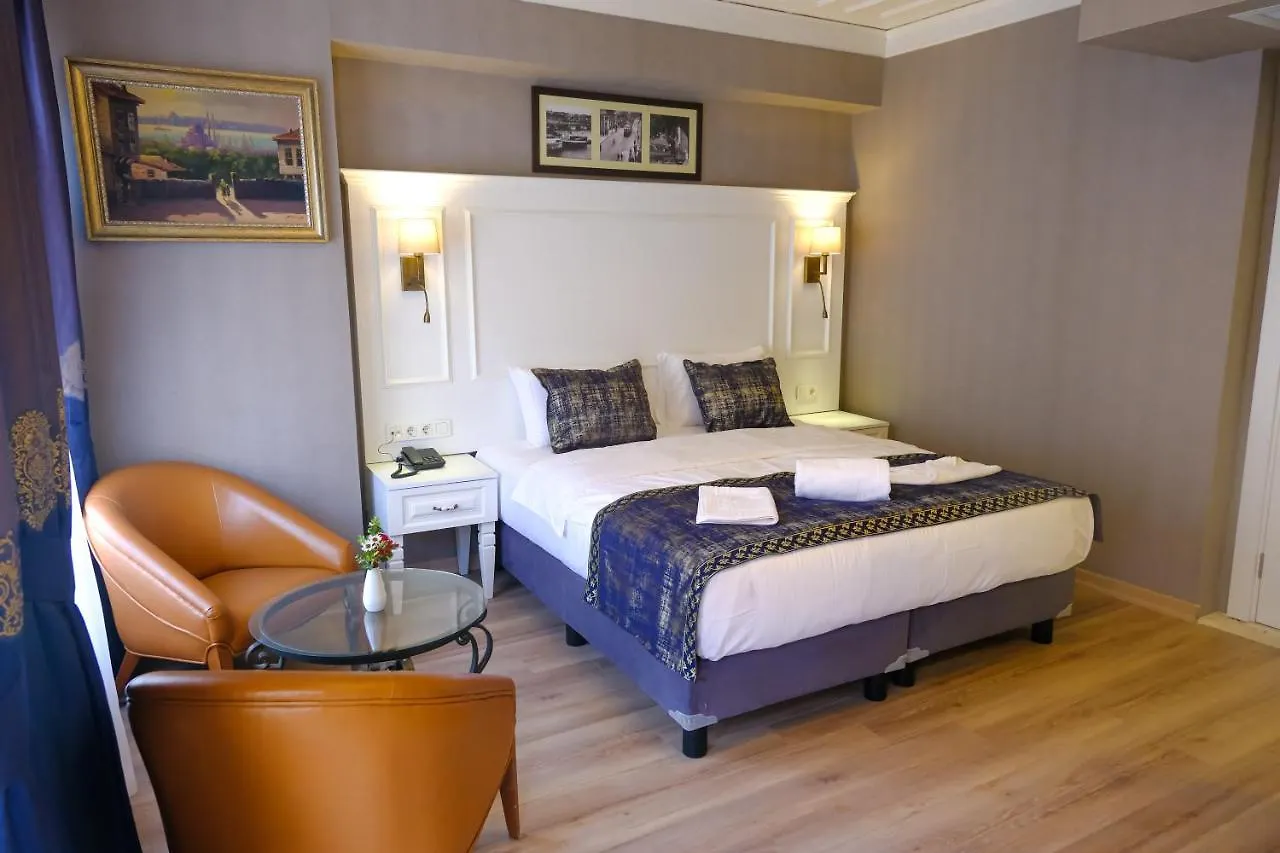 ***  Olympos Garden Hotel İstanbul Türkiye