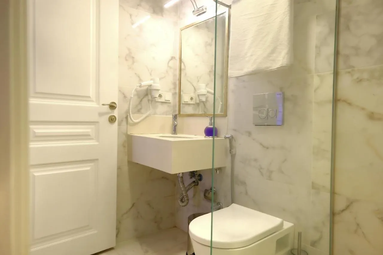 Olympos Garden Hotel İstanbul