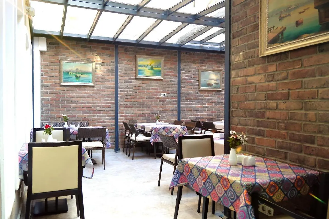 Olympos Garden Hotel İstanbul