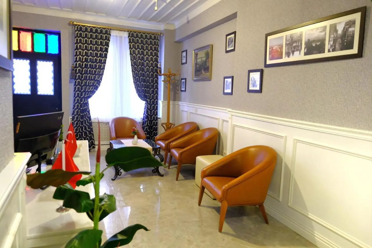 Olympos Garden Hotel İstanbul Türkiye