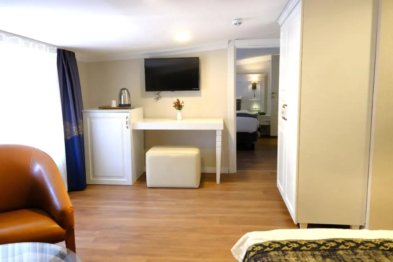 Olympos Garden Hotel İstanbul