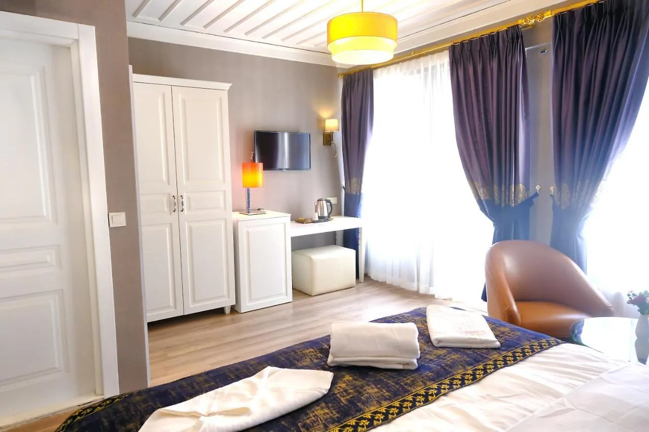 Olympos Garden Hotel İstanbul