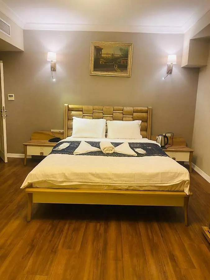 Olympos Garden Hotel İstanbul