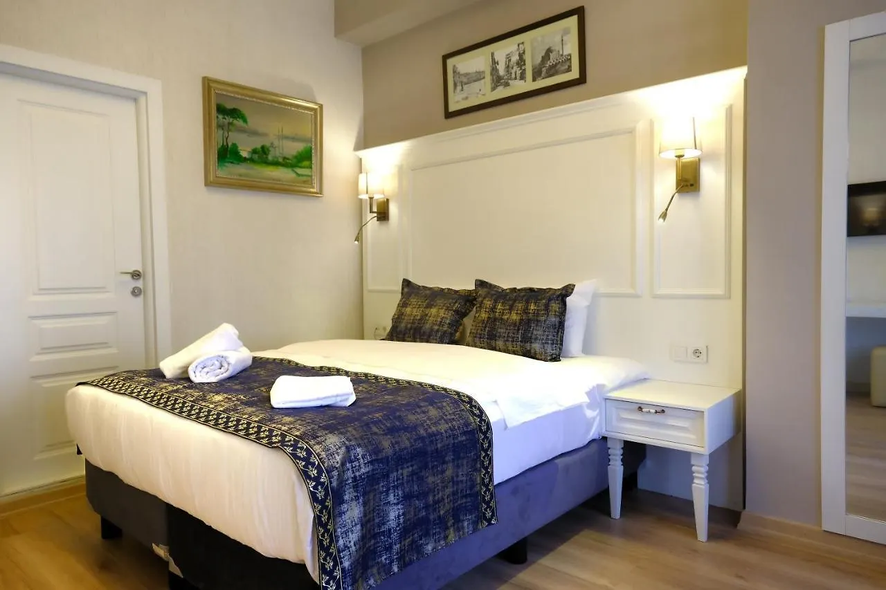 Olympos Garden Hotel İstanbul