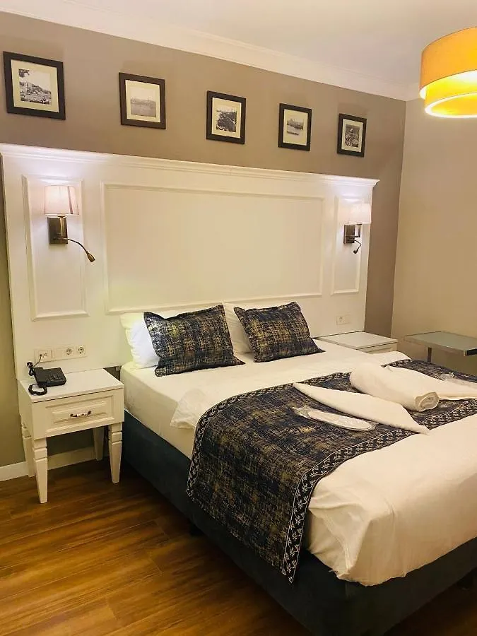 Olympos Garden Hotel İstanbul
