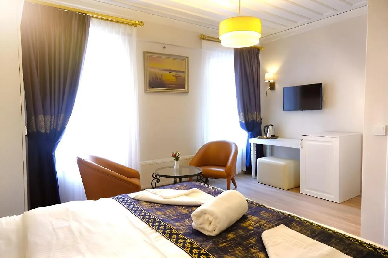 Olympos Garden Hotel İstanbul