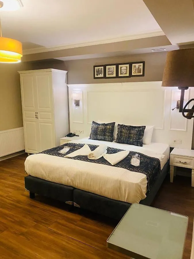 Olympos Garden Hotel İstanbul