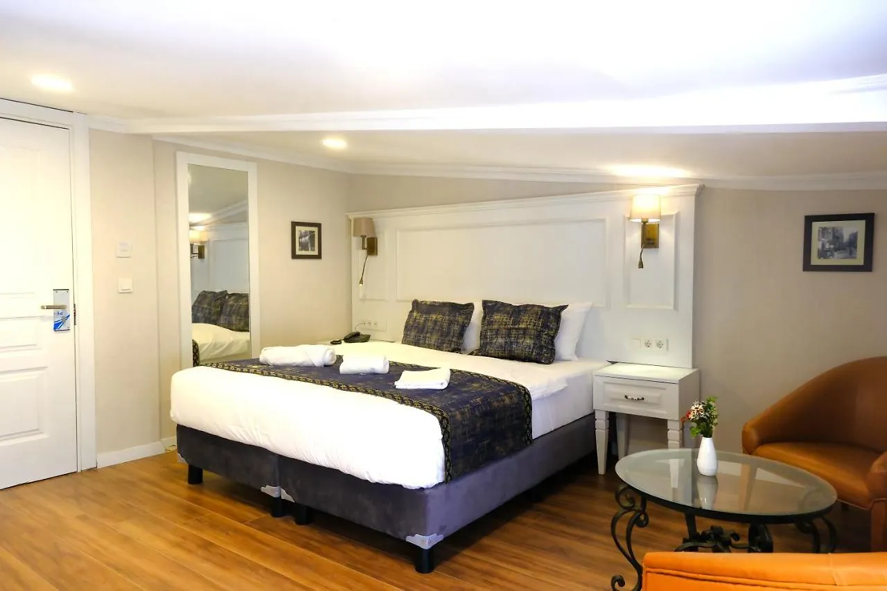 Olympos Garden Hotel İstanbul 3*,