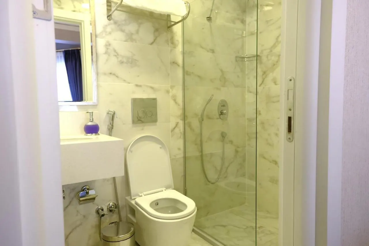 Olympos Garden Hotel İstanbul