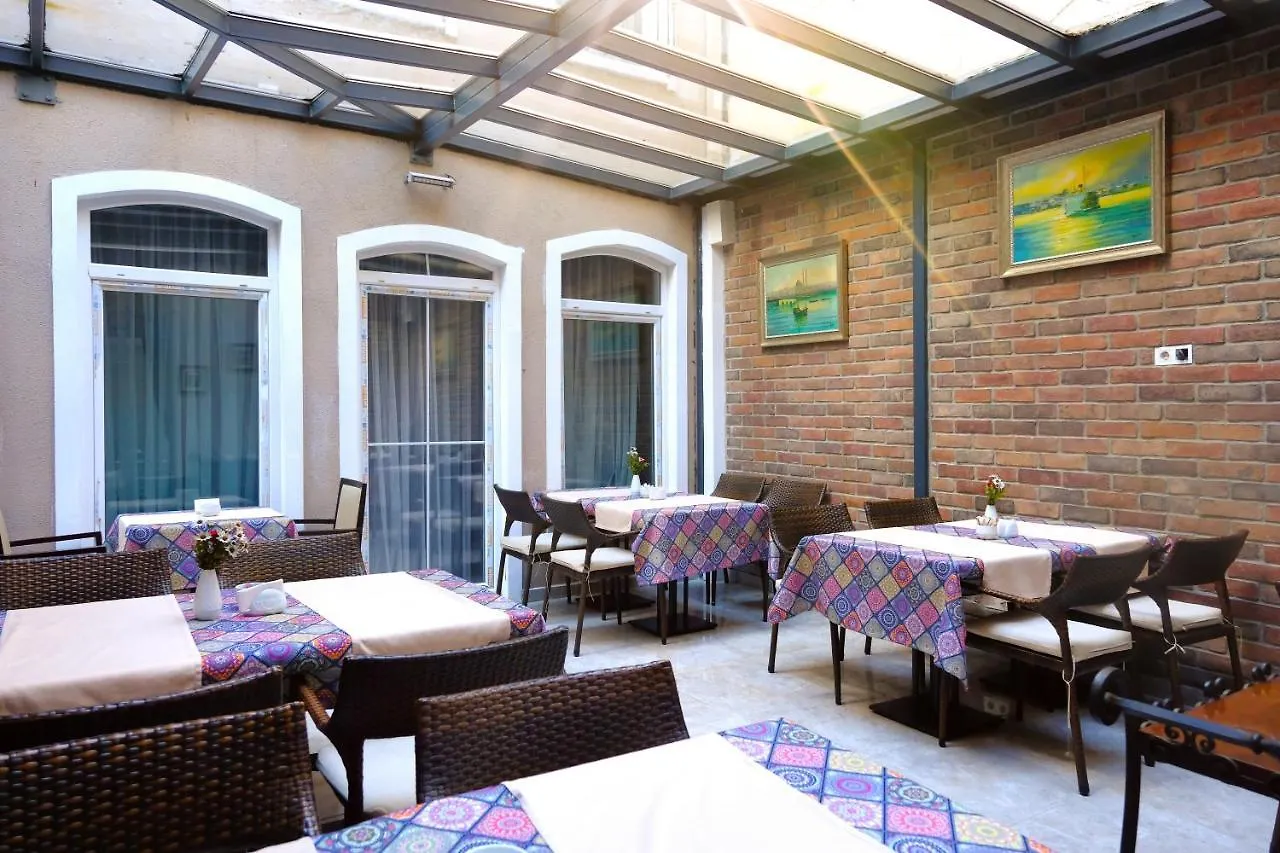 ***  Olympos Garden Hotel İstanbul Türkiye