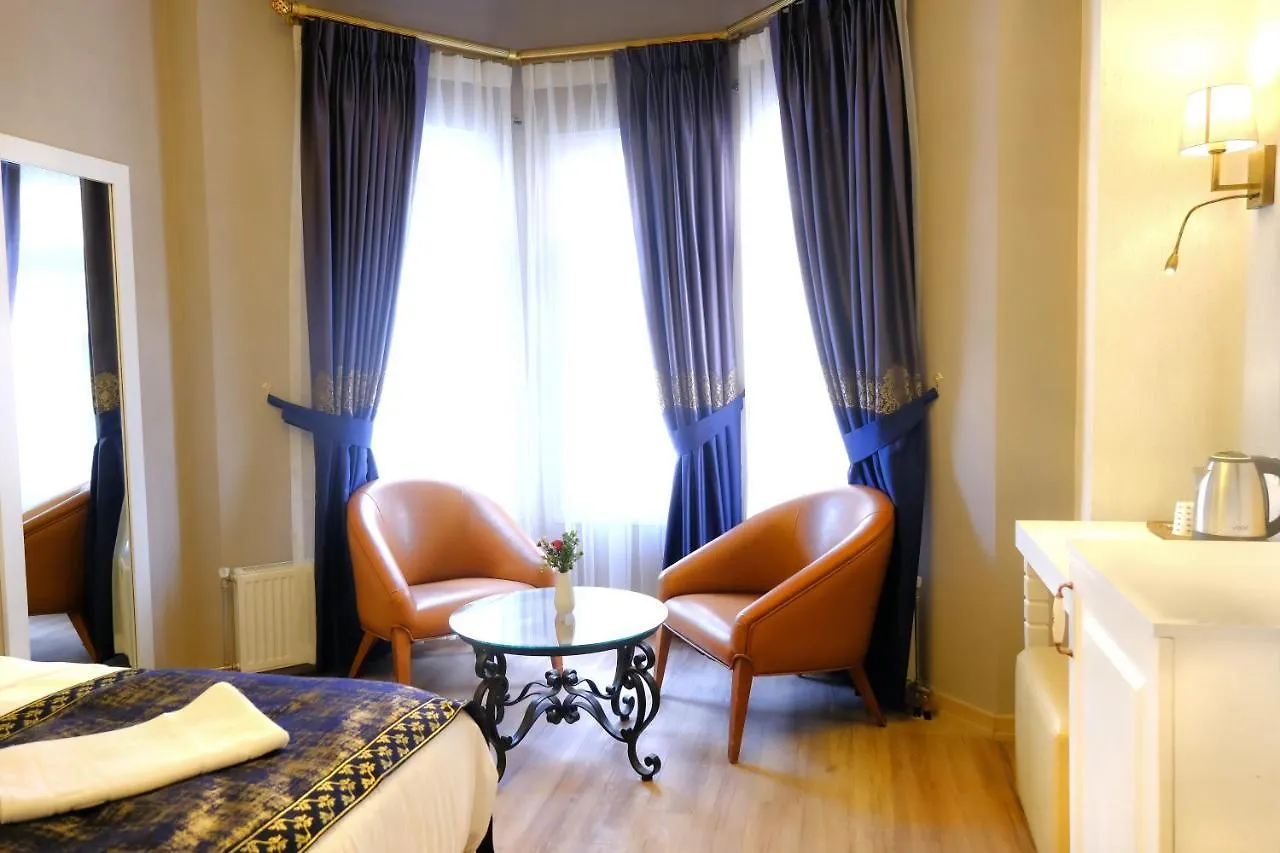 Olympos Garden Hotel Istanboel