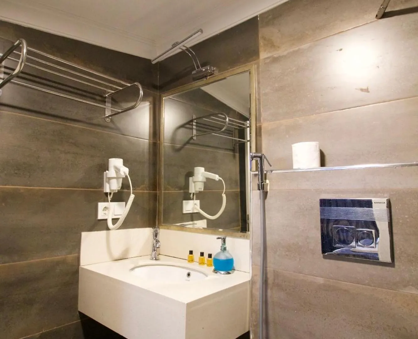 Olympos Garden Hotel Istanboel