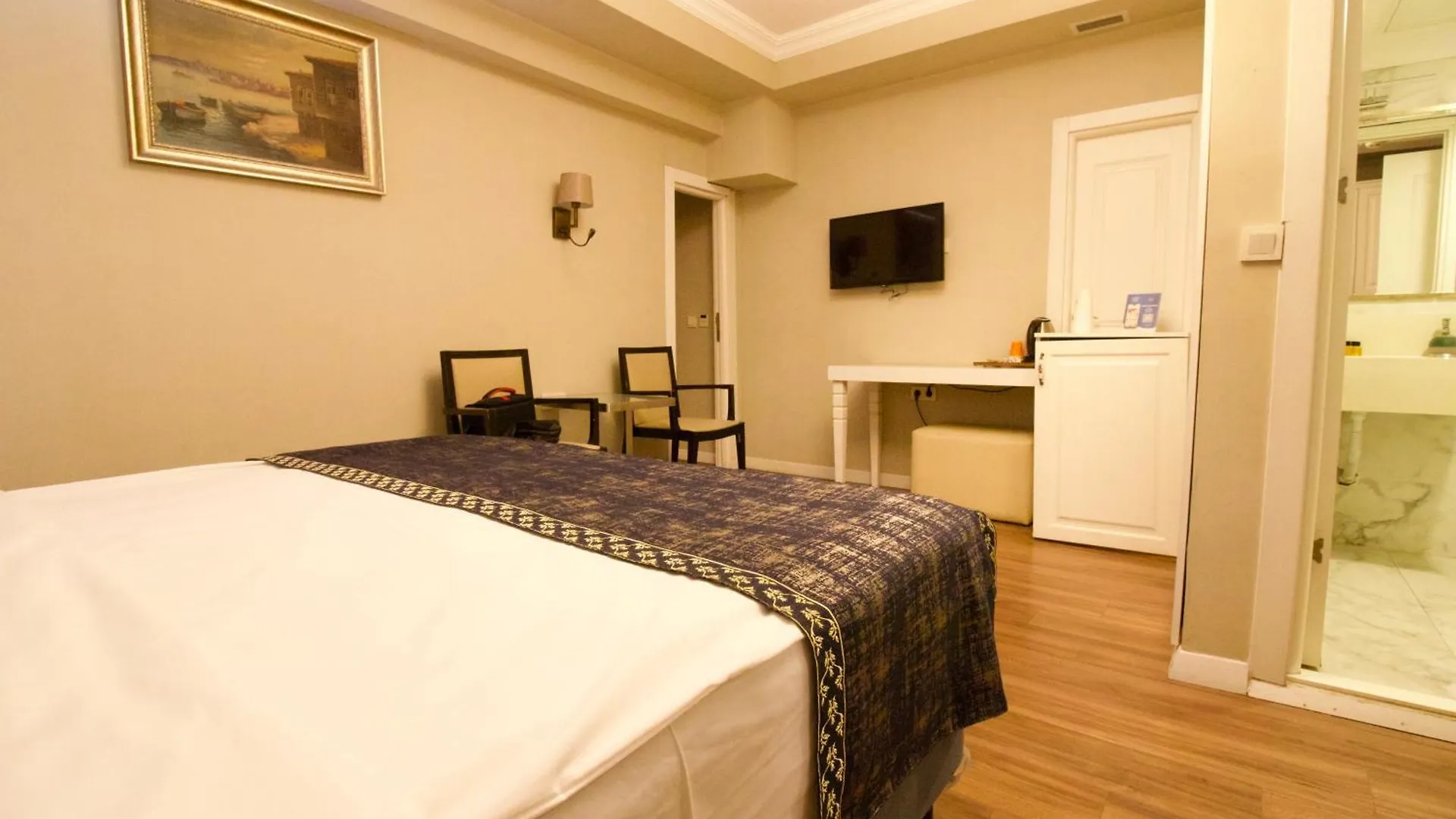 Olympos Garden Hotel Istanboel